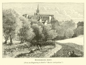 Abadía de Dunfermline