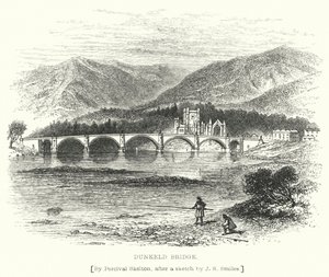 Puente de Dunkeld de English School