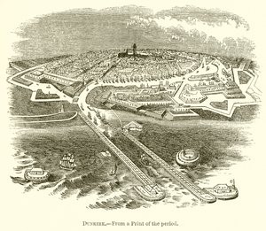 Dunkerque de English School