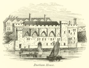 Casa de Durham de English School