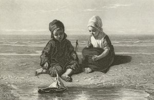 Niños Holandeses