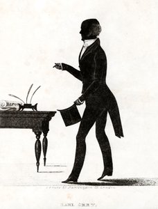 Earl Grey, político Whig británico y Primer Ministro que introdujo la Gran Ley de Reforma de 1832 de English School