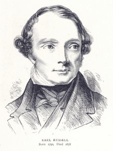 Conde Russell de English School