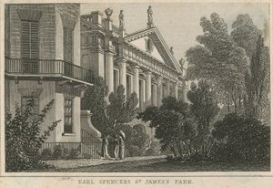 Casa del Conde Spencer, St. James