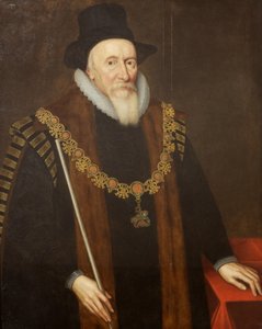 Conde de Dorset de English School