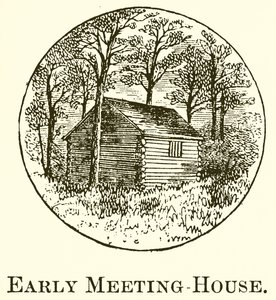 Primera casa de reuniones, Massachusetts