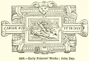 Marcas de Impresores Tempranos: John Day