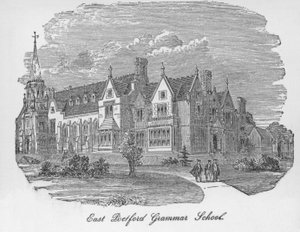 Escuela de Gramática de East Retford de English School