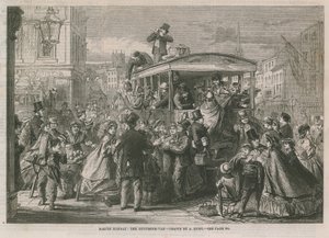 Lunes de Pascua: la furgoneta de excursión de English School