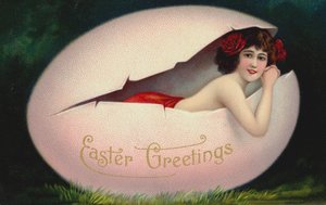 Tarjeta de Pascua
