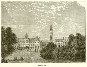 Eaton Hall de English School