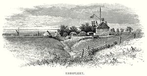 Ebbsfleet (grabado) de English School