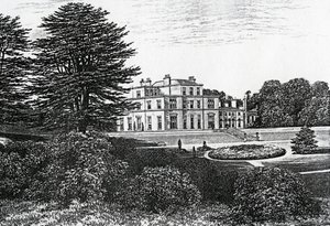 Eden Hall de English School