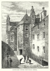 Escuela Industrial Unida de Edimburgo de English School