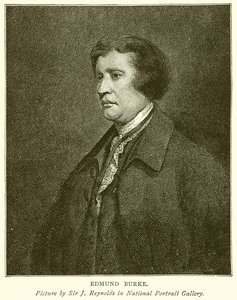 Edmund Burke de English School