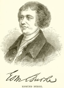 Edmund Burke de English School