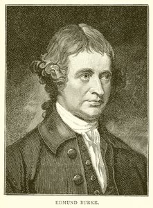 Edmund Burke de English School