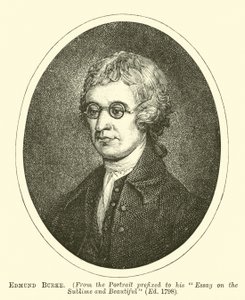 Edmund Burke de English School