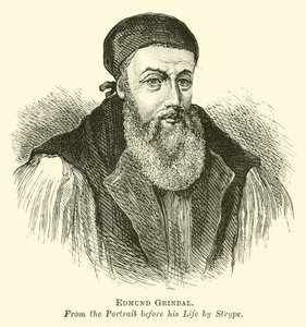 Edmund Grindal de English School