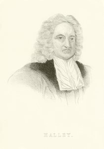 Edmund Halley de English School