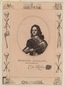 Edmund Ludlow de English School