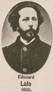 Edouard Lalo de English School