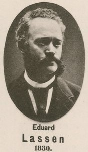 Eduard Lassen de English School