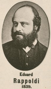 Eduard Rappoldi de English School