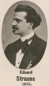 Eduard Strauss de English School