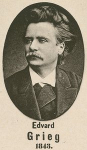 Edvard Grieg de English School