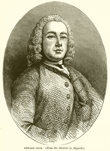 Edward Cave de English School