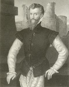 Edward Courtenay, Conde de Devonshire