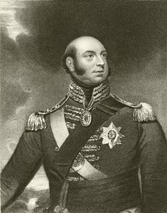 Eduardo, Duque de Kent y Strathearn de English School