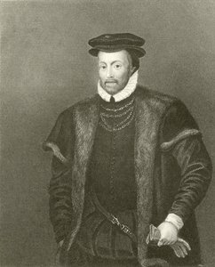 Edward, Primer Lord North de English School