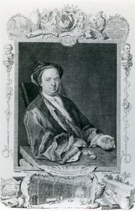 Edward Harley, 2º Conde de Oxford (1689-1741)
