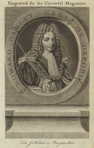 Edward Harley, Conde de Oxford de English School