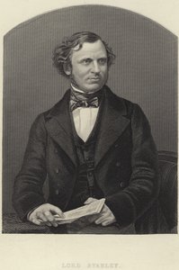 Edward Henry Smith Stanley de English School