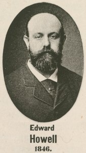 Edward Howell de English School