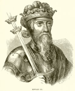 Eduardo III de English School
