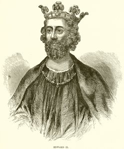 Eduardo II de English School