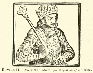 Eduardo II de English School
