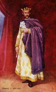 Eduardo II de English School