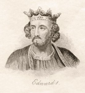 Eduardo I, de 