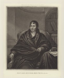 Edward Jenner, médico y científico inglés