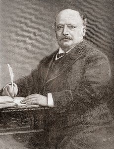 Edward Levy-Lawson de English School