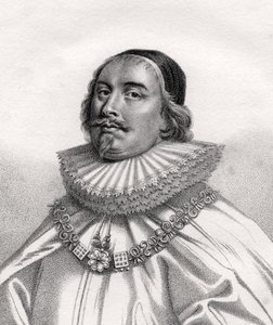 Edward Littleton, ilustración de 