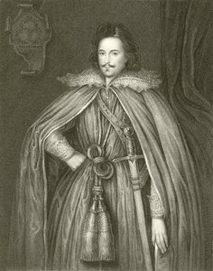 Edward, Lord Herbert de Cherbury de English School