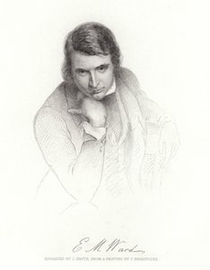 Edward Matthew Ward, pintor victoriano inglés