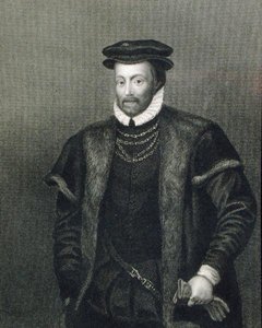 Edward North (1496-1564), de 