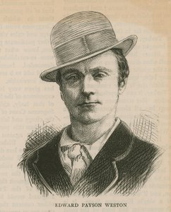 Edward Payson Weston de English School